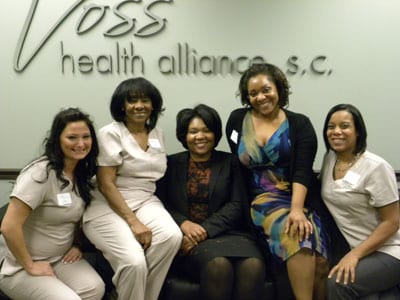 Voss Health Alliance S.C.