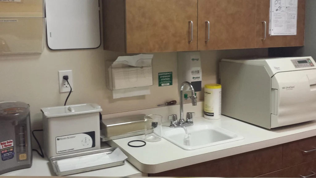 Cebula Orofacial office lab