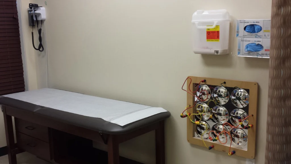 Smith Pediatrics office 2