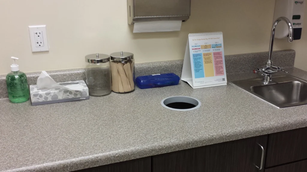 Smith Pediatrics office 3