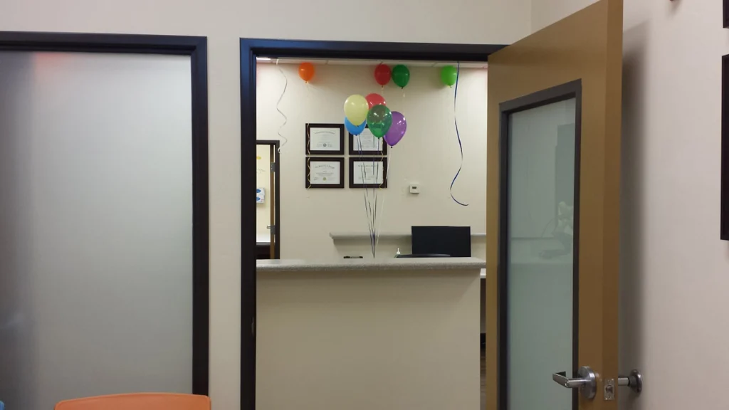 Smith Pediatrics office 4