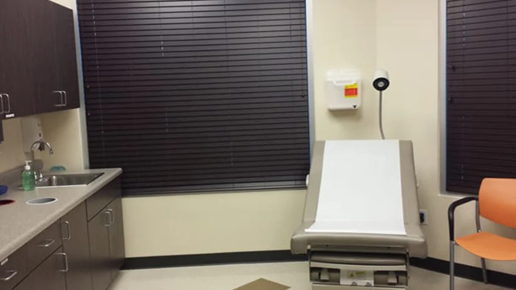 Smith Pediatrics office 5